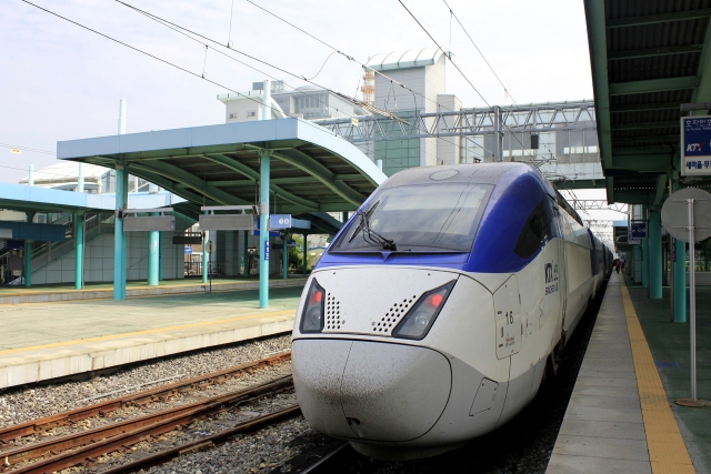 호남선 KTX